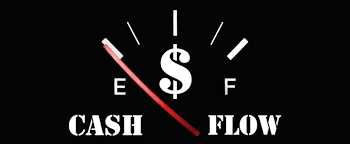 low cash flow