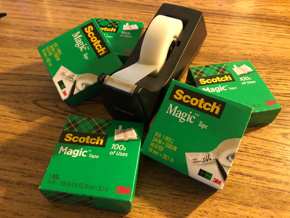 Freelance PSA #2: Taping&nbsp;Parts